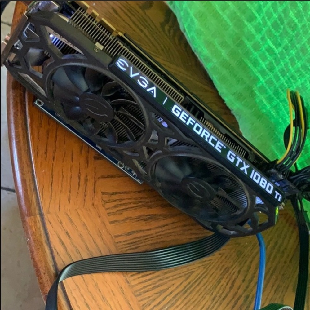 Graphic card only without wires